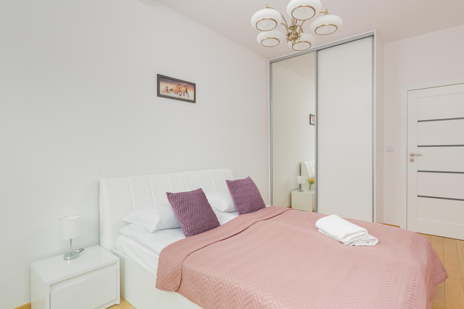 Dzielna Apartment Warsaw Wola By Noclegi Renters Exterior photo